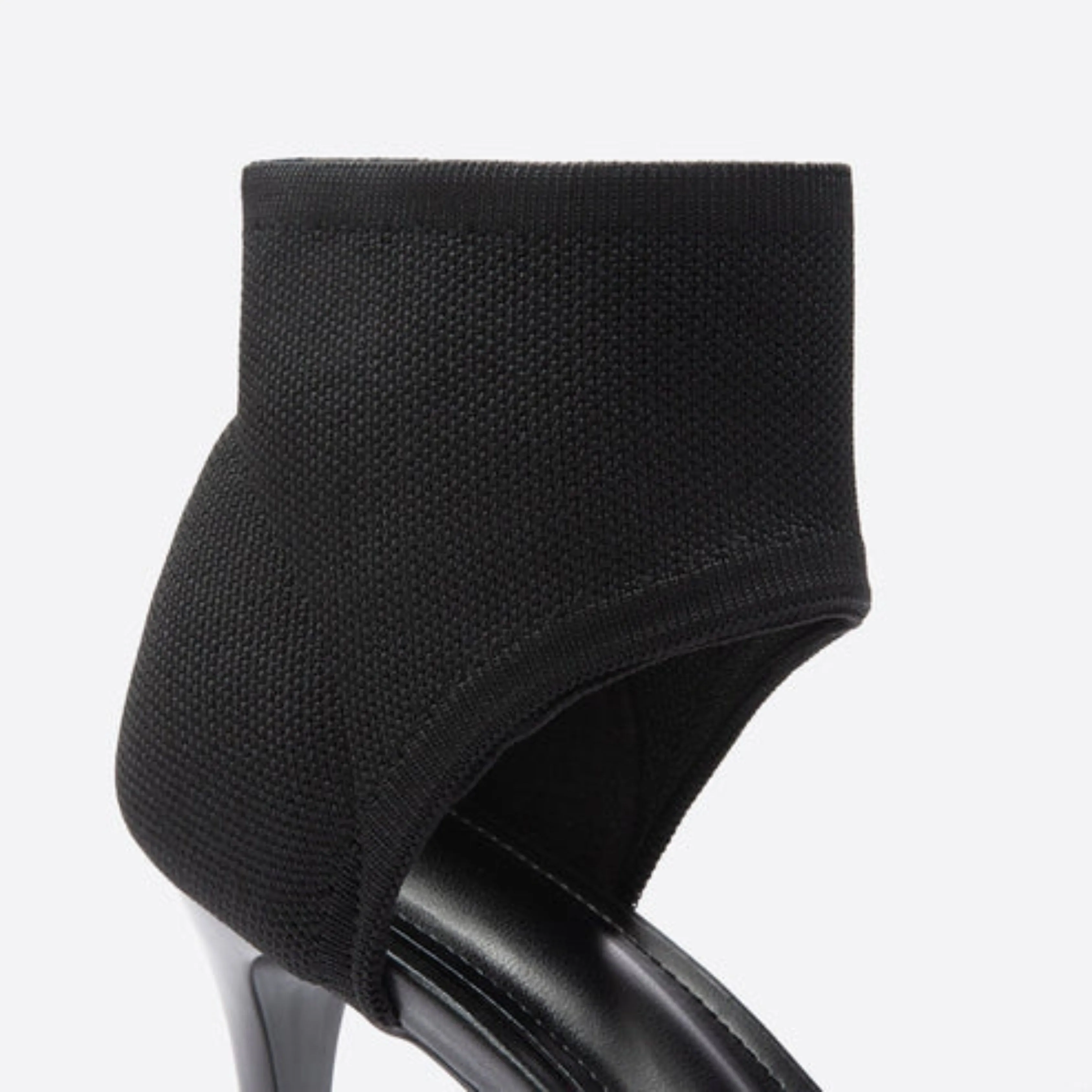 Fiona | Women's Ankle High Heels | Wide Fit