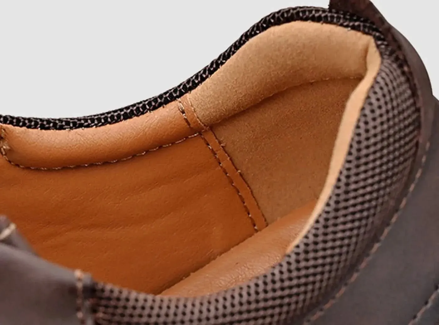 FitVille Men's Slip-On Loafers