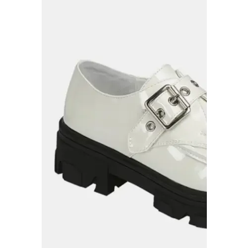 Forever Link Platform Loafers