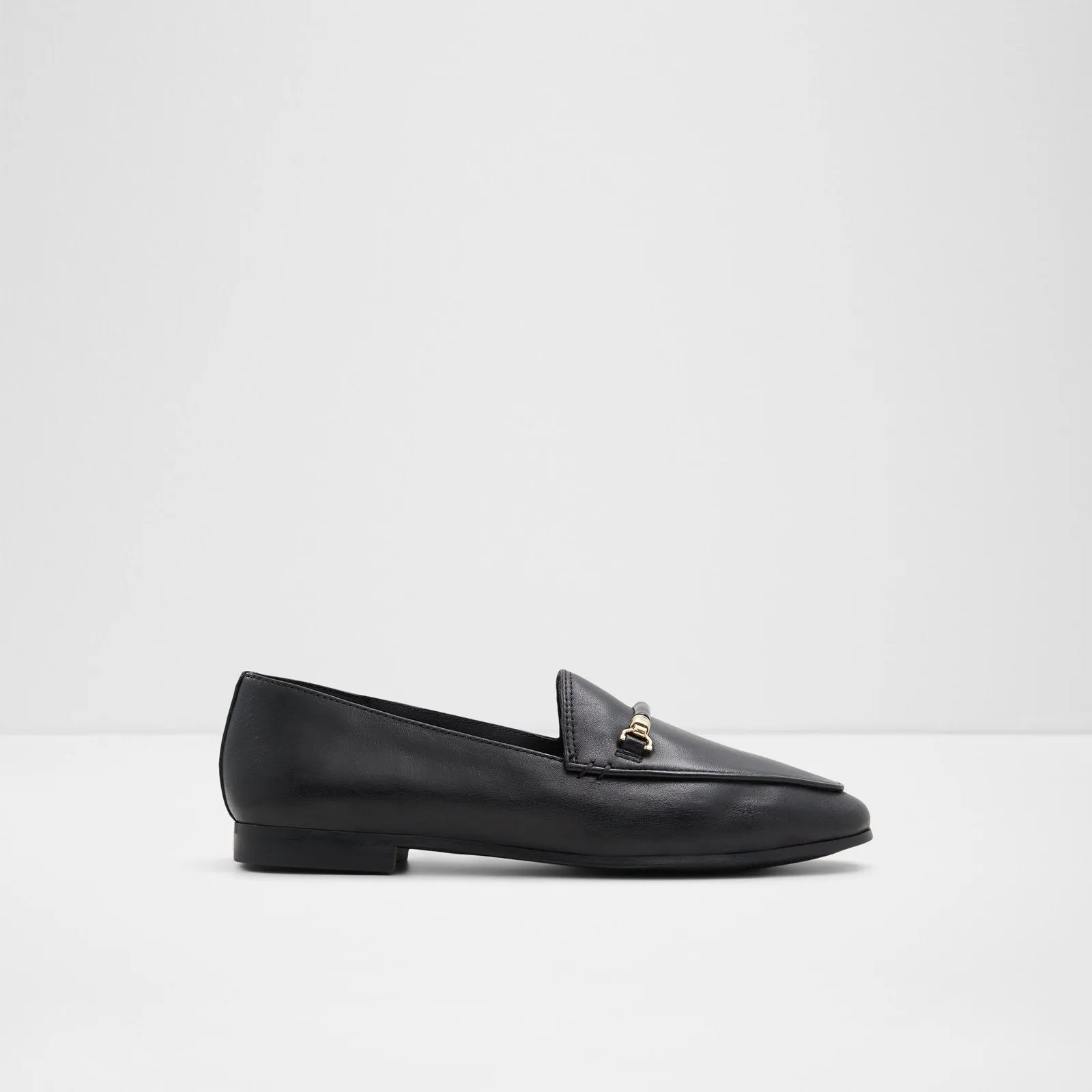 FRANCINE Kadın Siyah Loafer