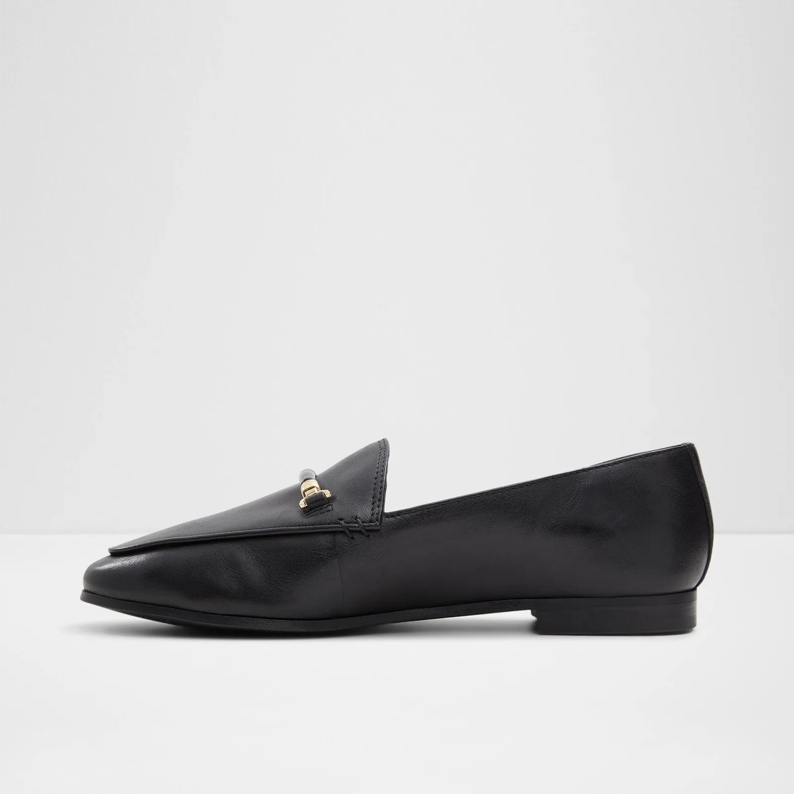 FRANCINE Kadın Siyah Loafer