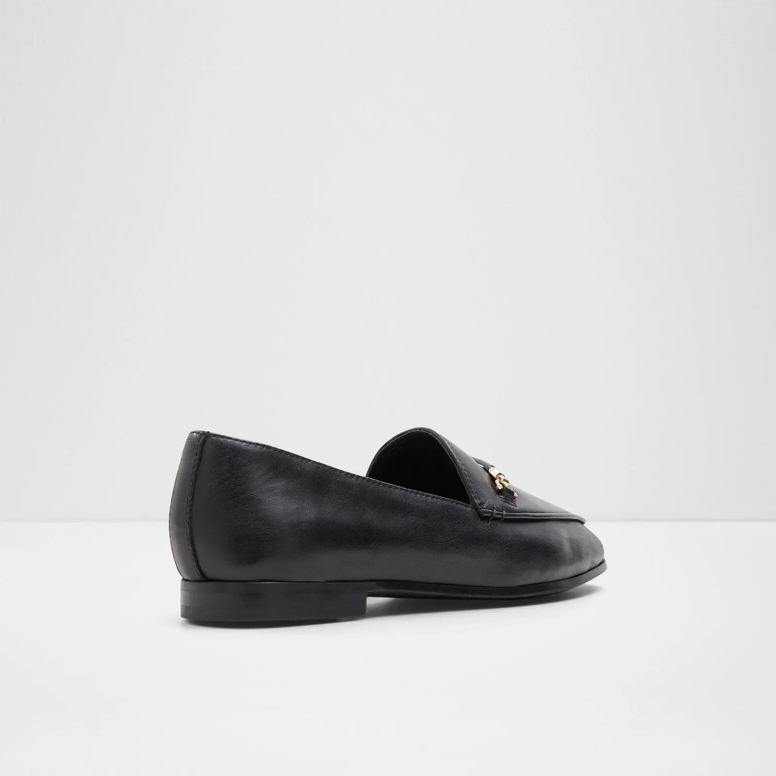 FRANCINE Kadın Siyah Loafer