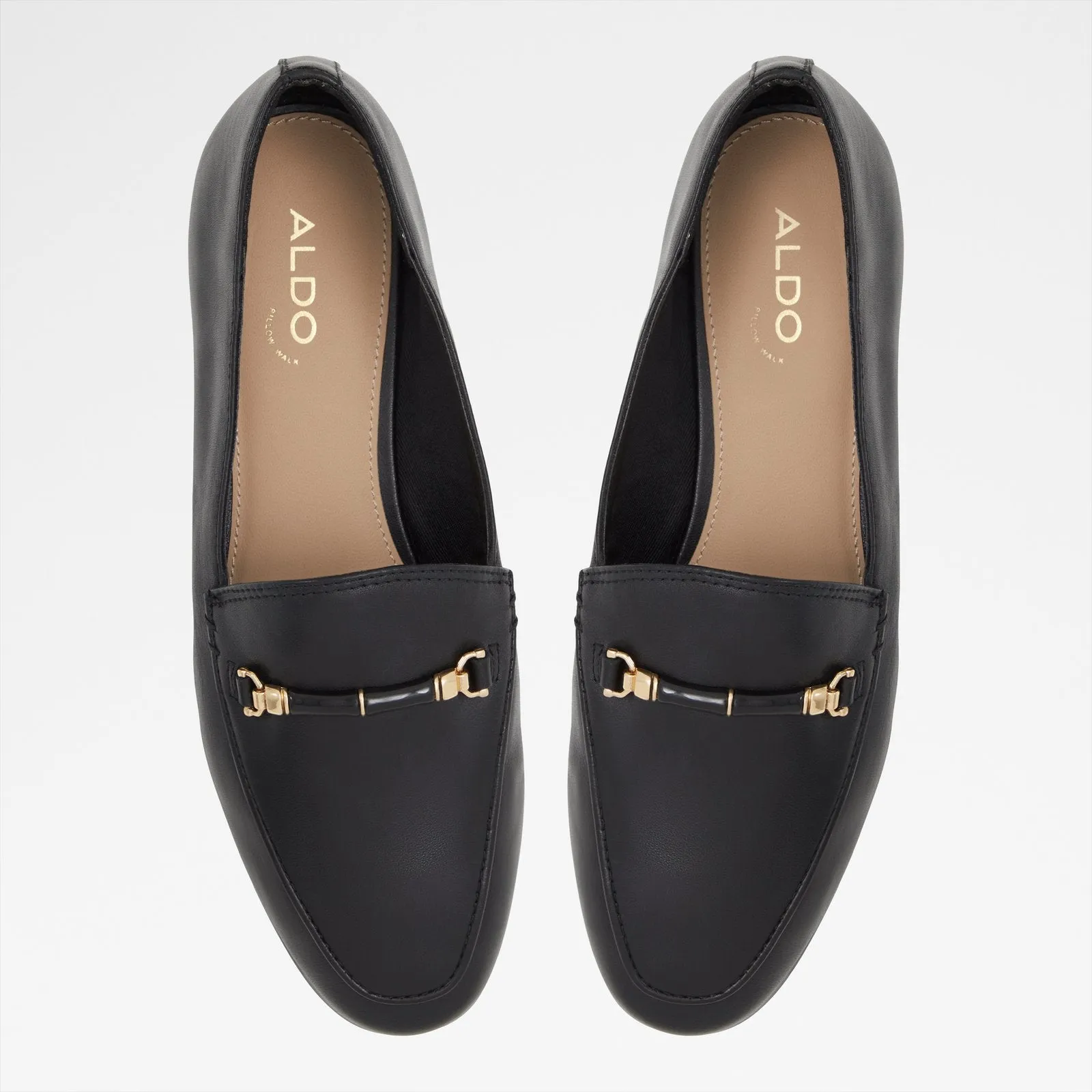 FRANCINE Kadın Siyah Loafer