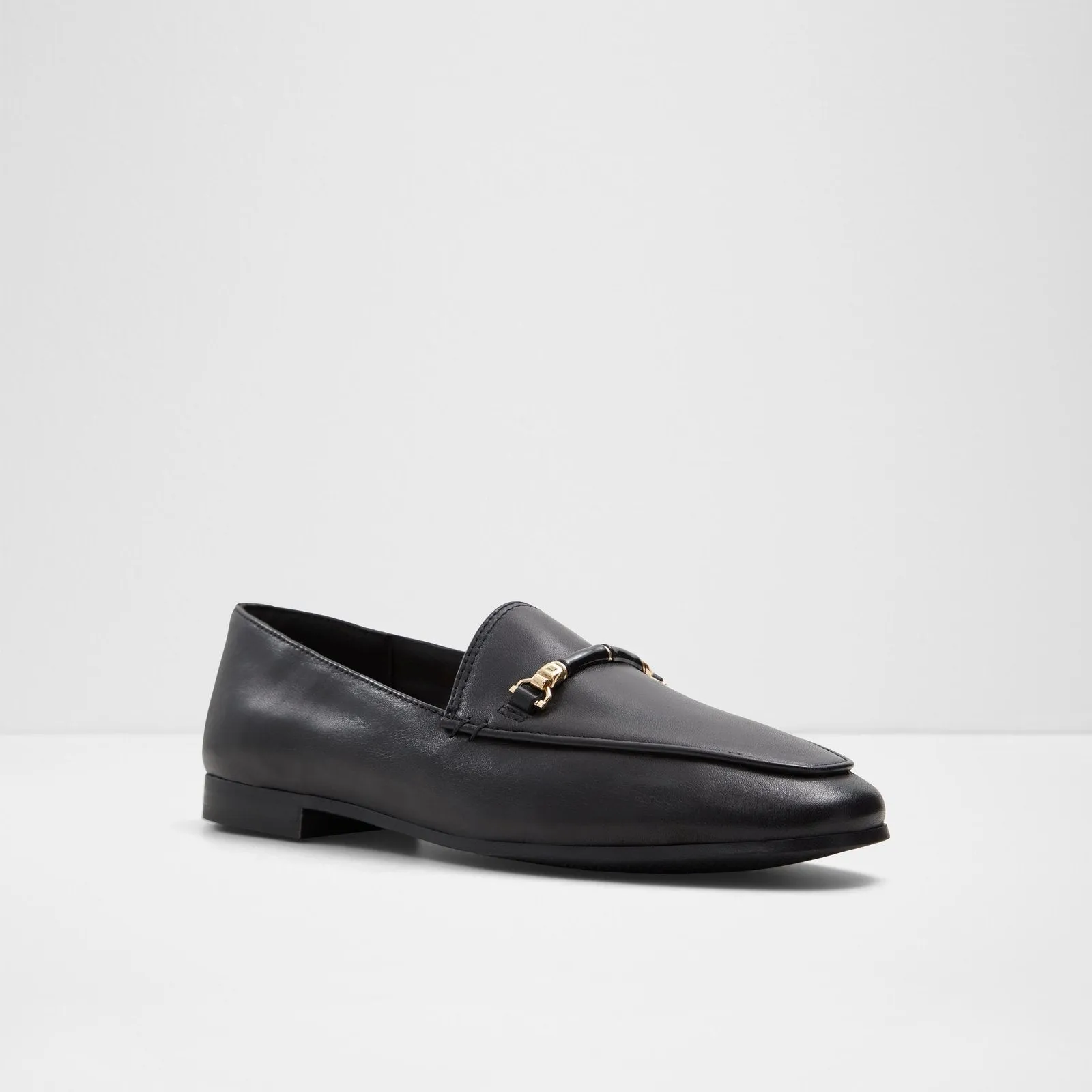 FRANCINE Kadın Siyah Loafer