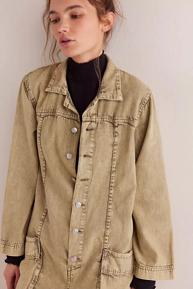 Free People Margarita Jumpsuit