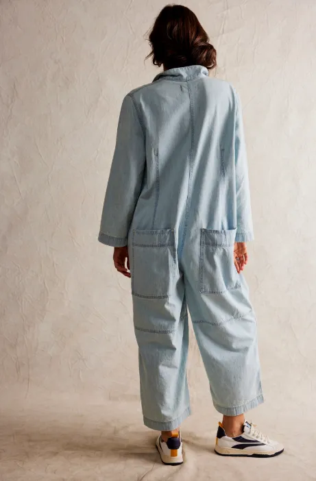 Free People Margarita Jumpsuit