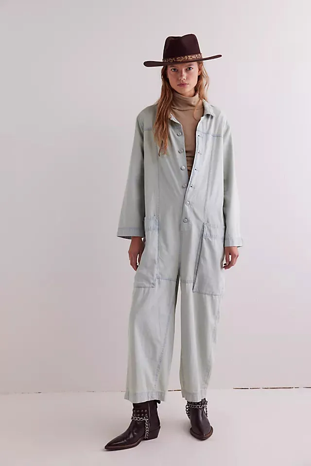 Free People Margarita Jumpsuit