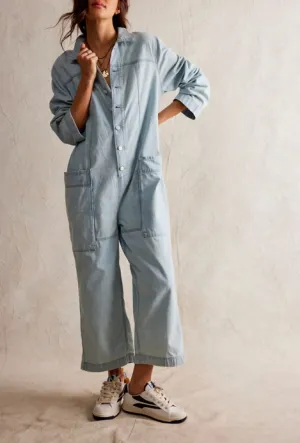 Free People Margarita Jumpsuit
