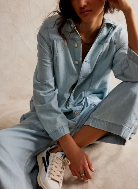 Free People Margarita Jumpsuit