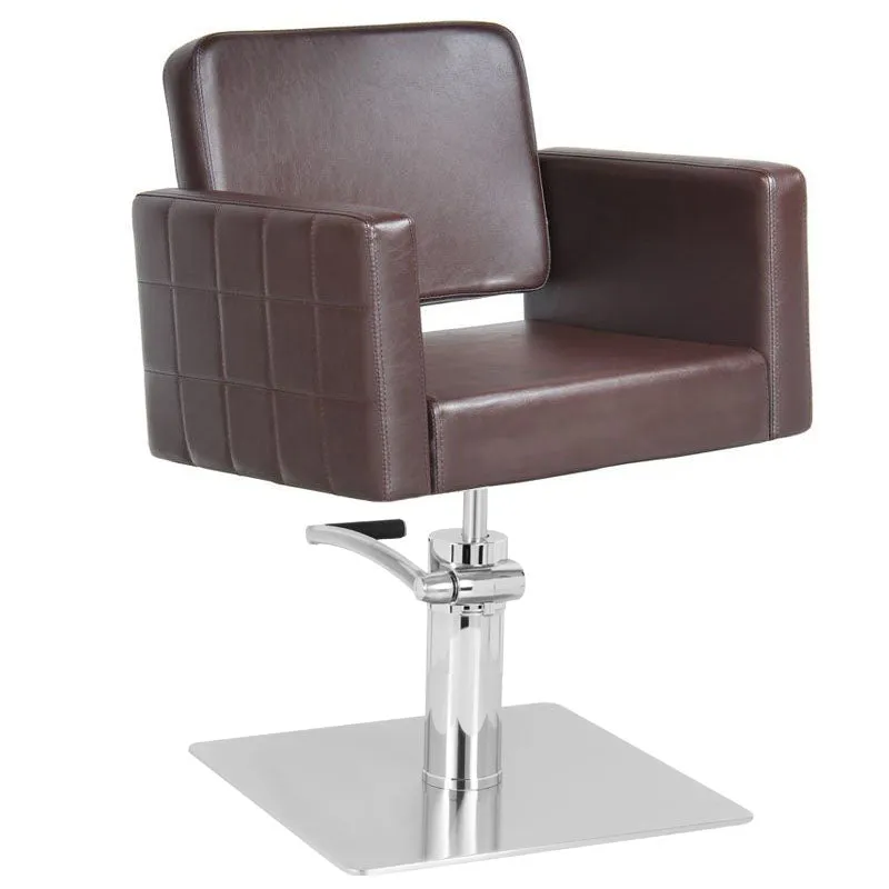 Gabbiano Ankara Brown styling chair