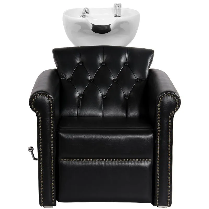 Gabbiano barber wash berlin lux black