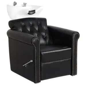 Gabbiano barber wash berlin lux black