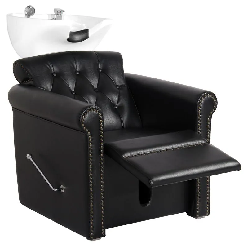 Gabbiano barber wash berlin lux black