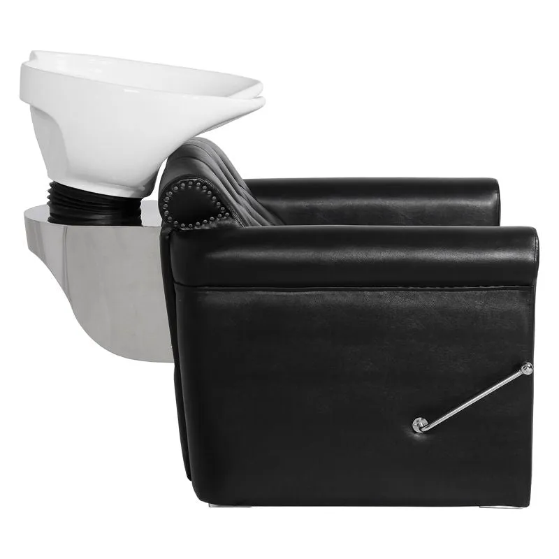 Gabbiano barber wash berlin lux black