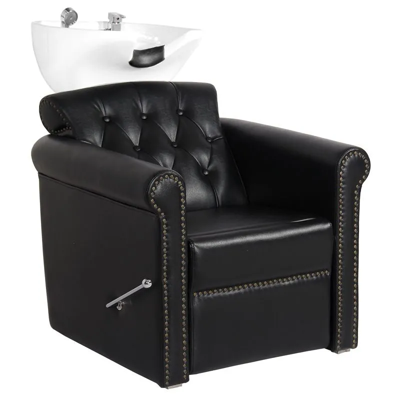 Gabbiano barber wash berlin lux black