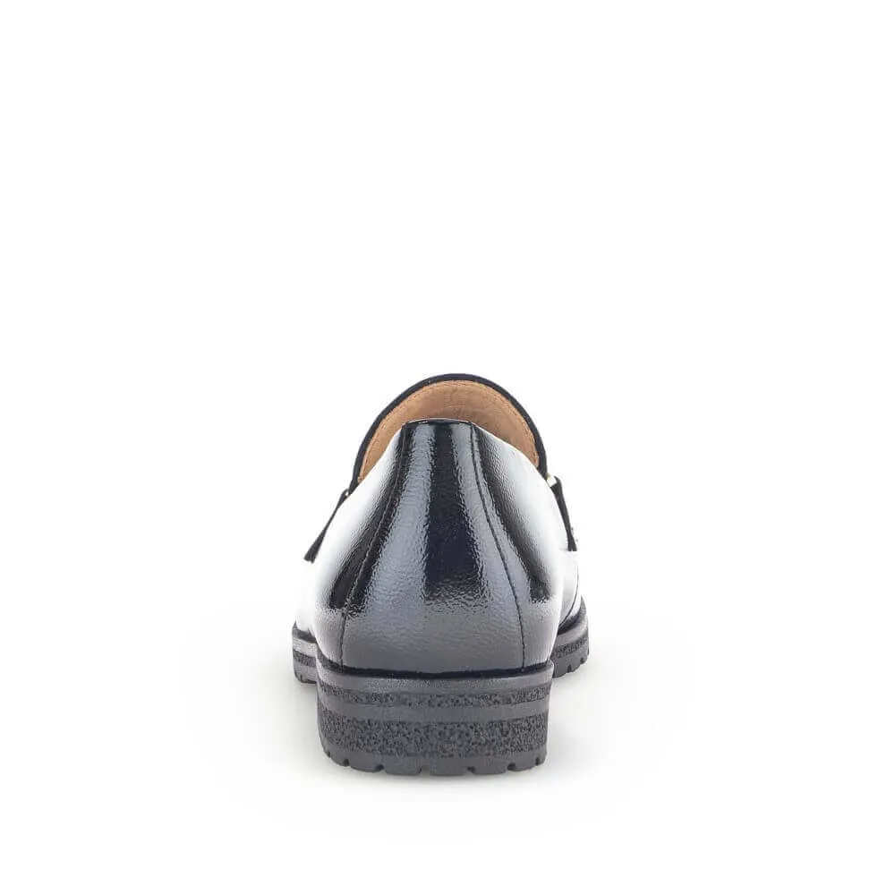 Gabor 52.041 Ego Loafer-BLACK