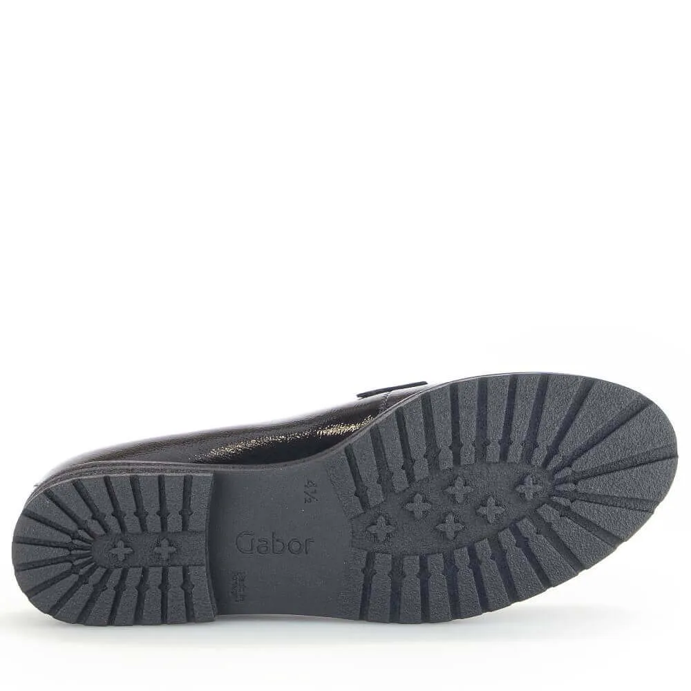 Gabor 52.041 Ego Loafer-BLACK
