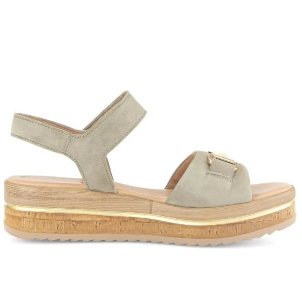 Gabor Junction Sandal 44.561-SCHILF