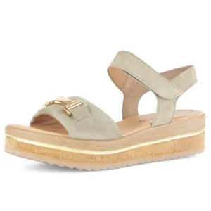Gabor Junction Sandal 44.561-SCHILF