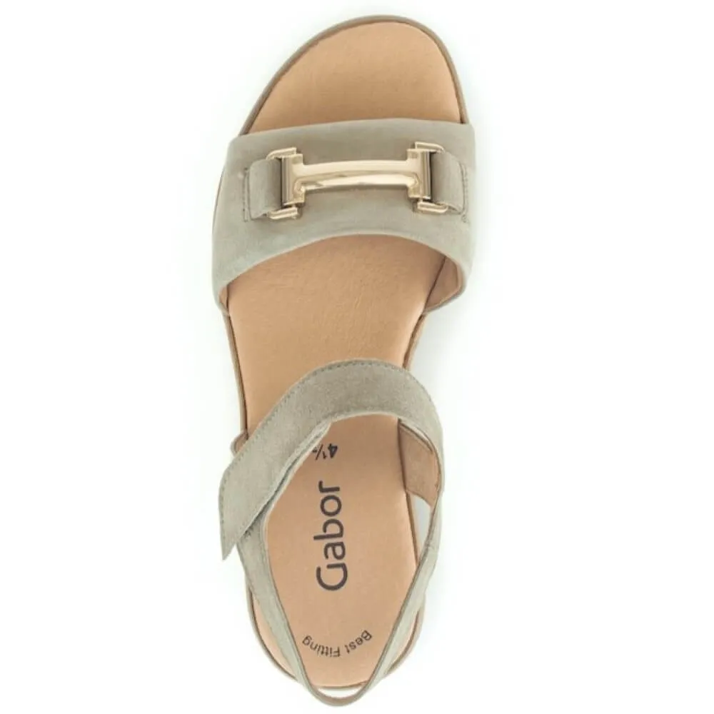 Gabor Junction Sandal 44.561-SCHILF