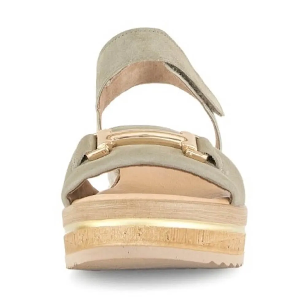 Gabor Junction Sandal 44.561-SCHILF
