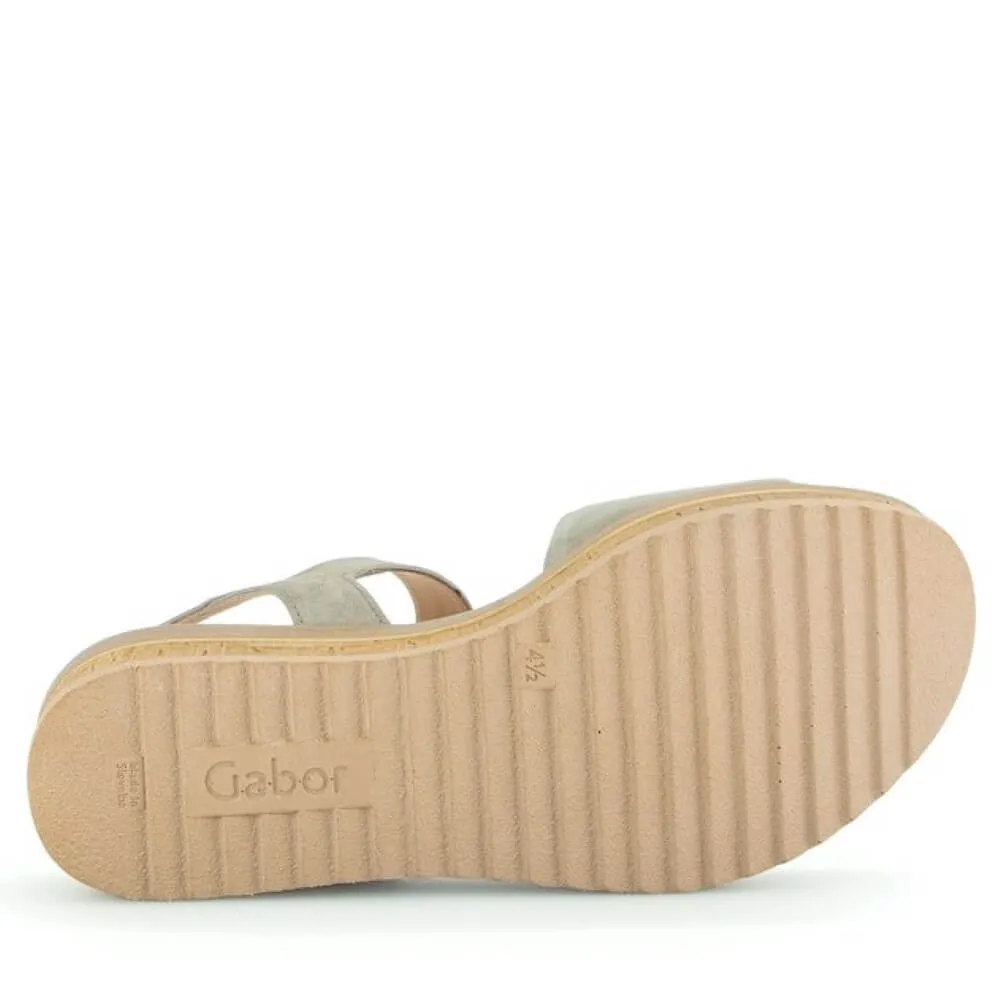 Gabor Junction Sandal 44.561-SCHILF