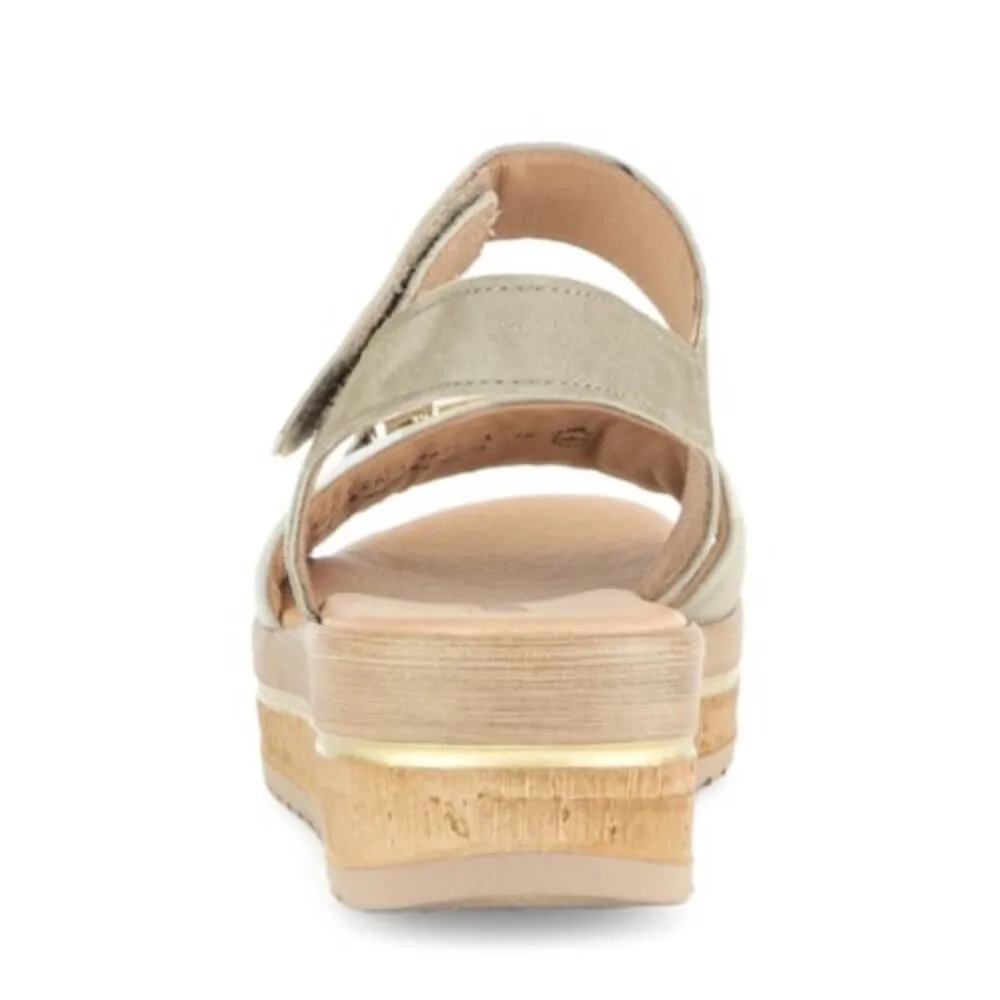 Gabor Junction Sandal 44.561-SCHILF