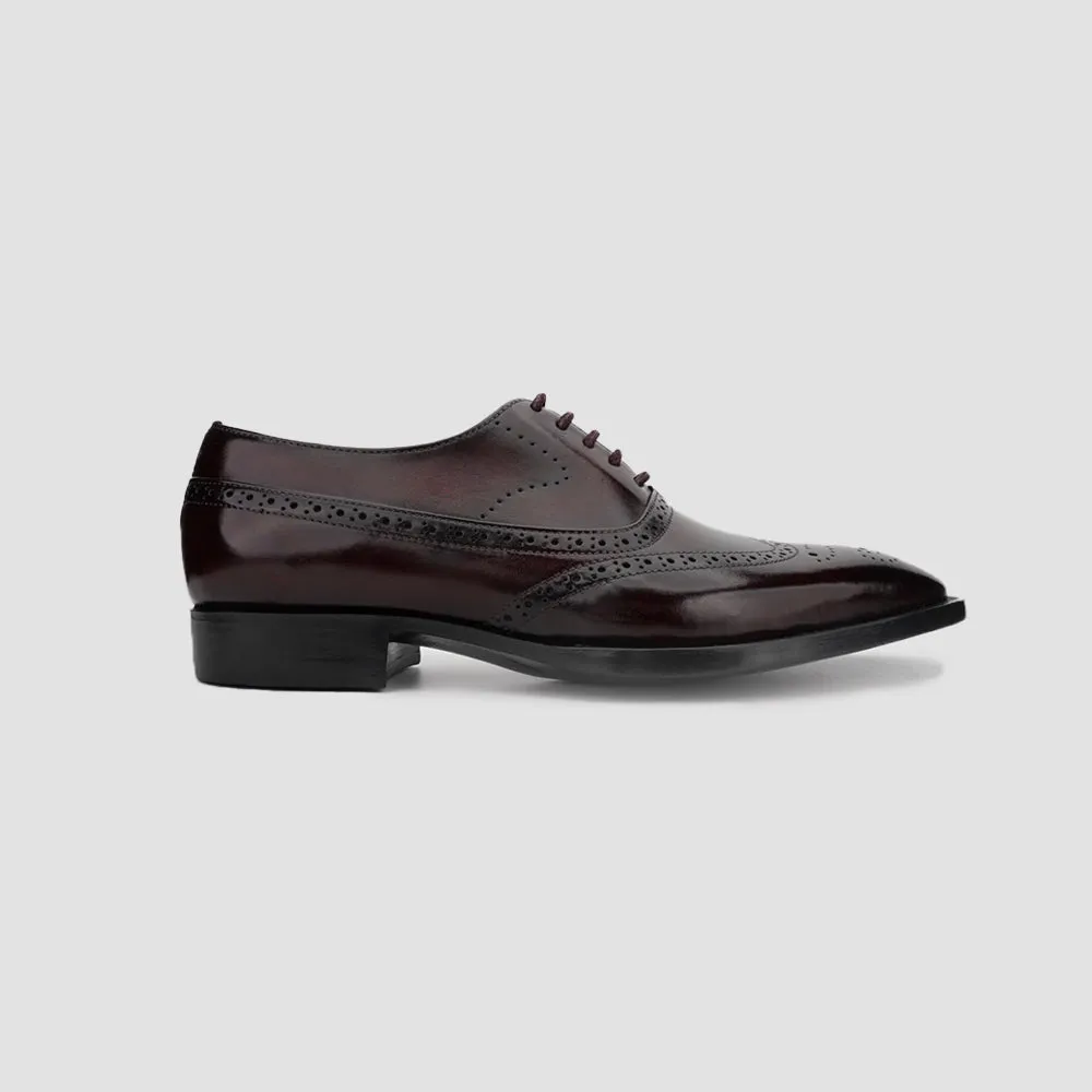 Gaia Exclusive - Wine Red