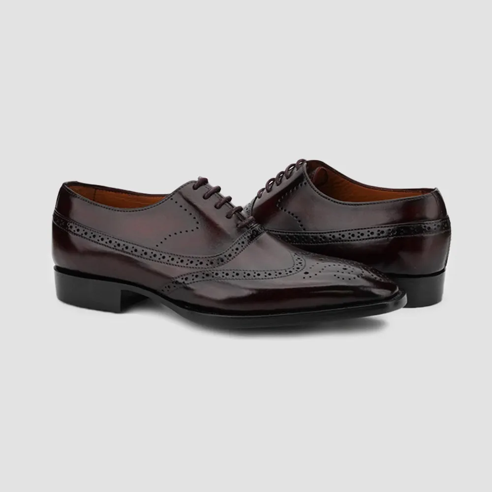 Gaia Exclusive - Wine Red