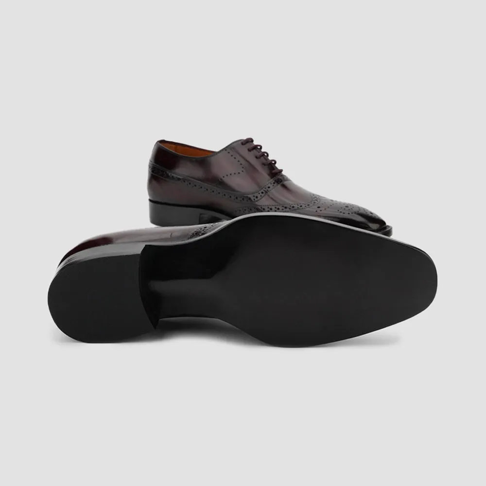 Gaia Exclusive - Wine Red