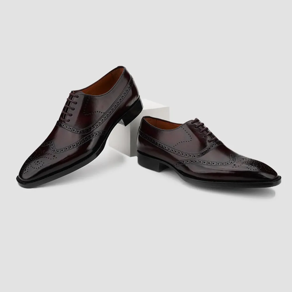 Gaia Exclusive - Wine Red