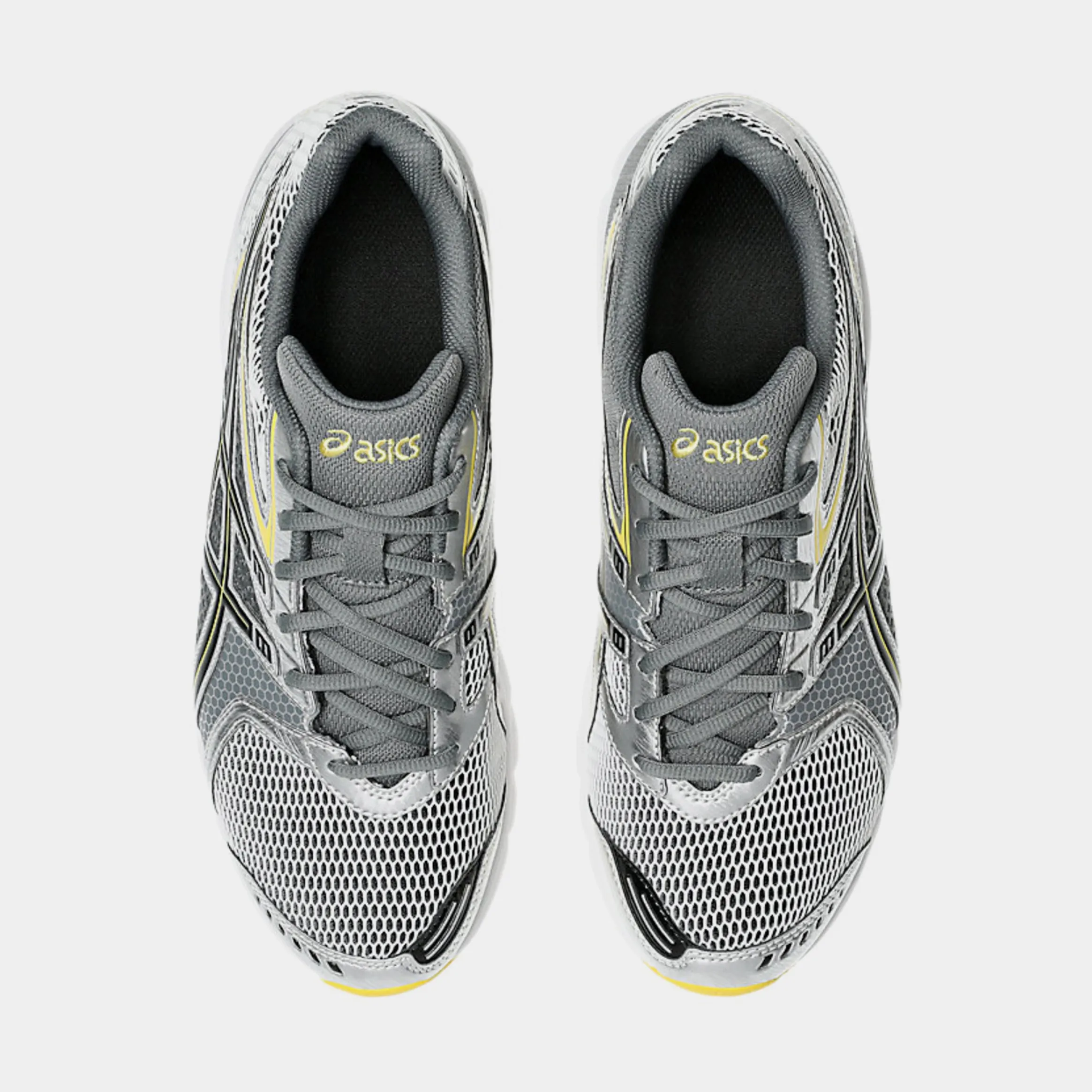 Gel DS Trainer 14 Mens Running Shoes (White/Tai Chi Yellow)