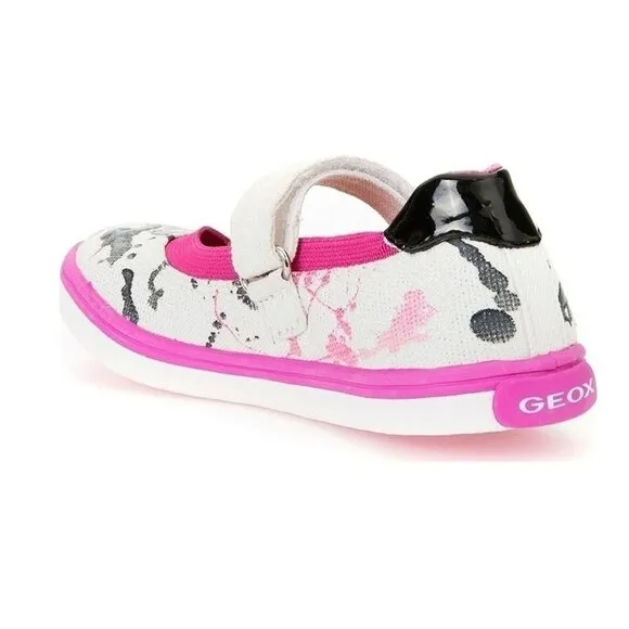 Geox Kids J Kiwi G. D Shoe Ballerina