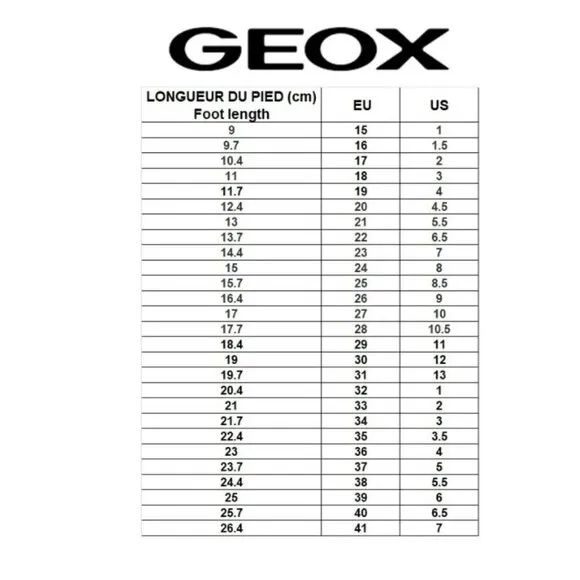 Geox Kids J Kiwi G. D Shoe Ballerina