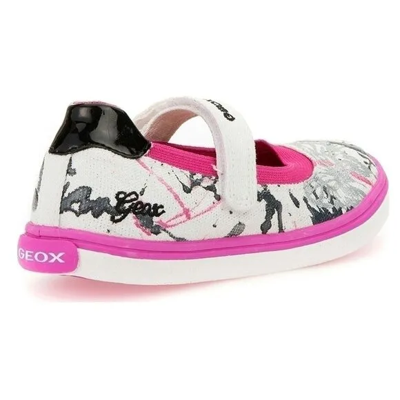 Geox Kids J Kiwi G. D Shoe Ballerina