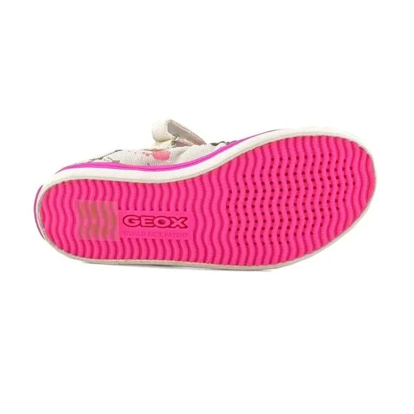 Geox Kids J Kiwi G. D Shoe Ballerina