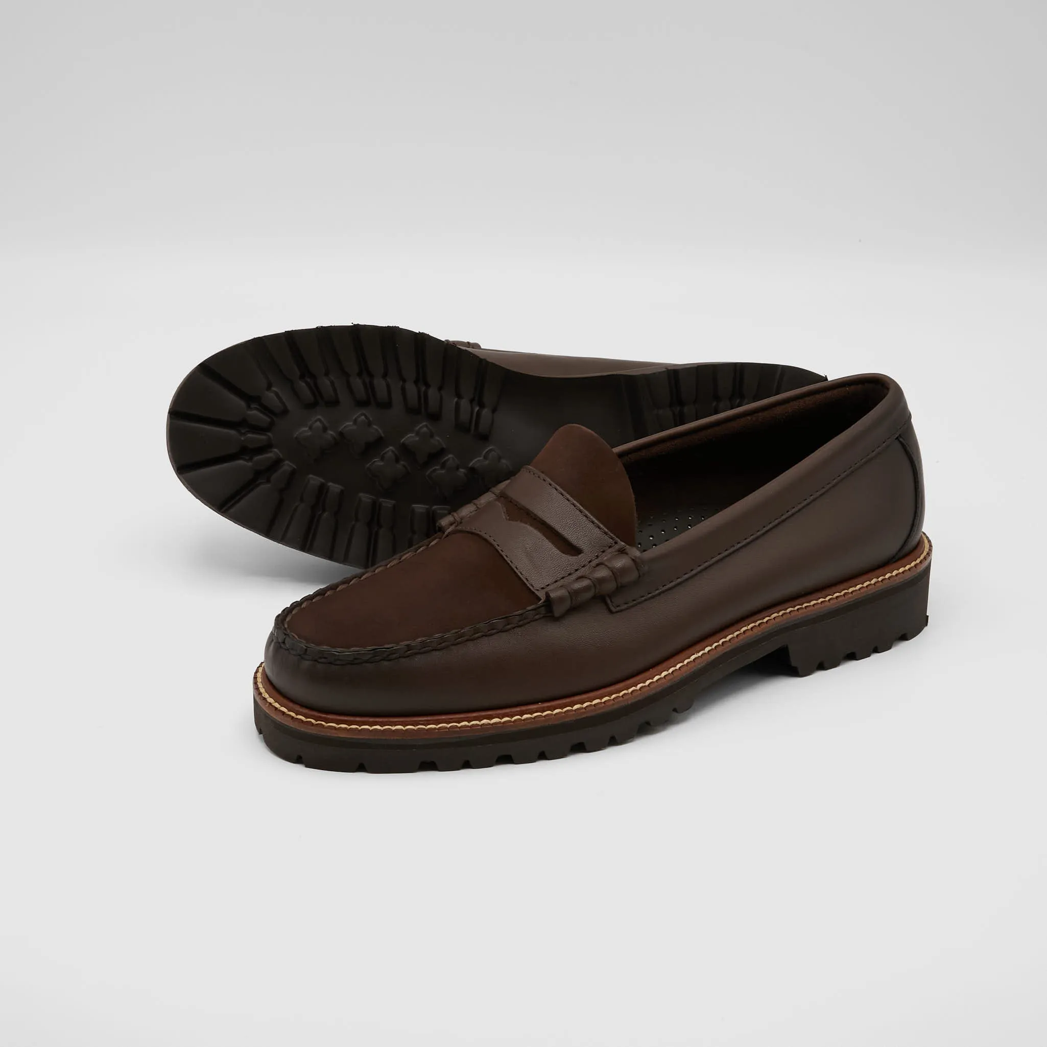 G.H. Bass & Co. Weejuns Larson Soft Penny Loafers