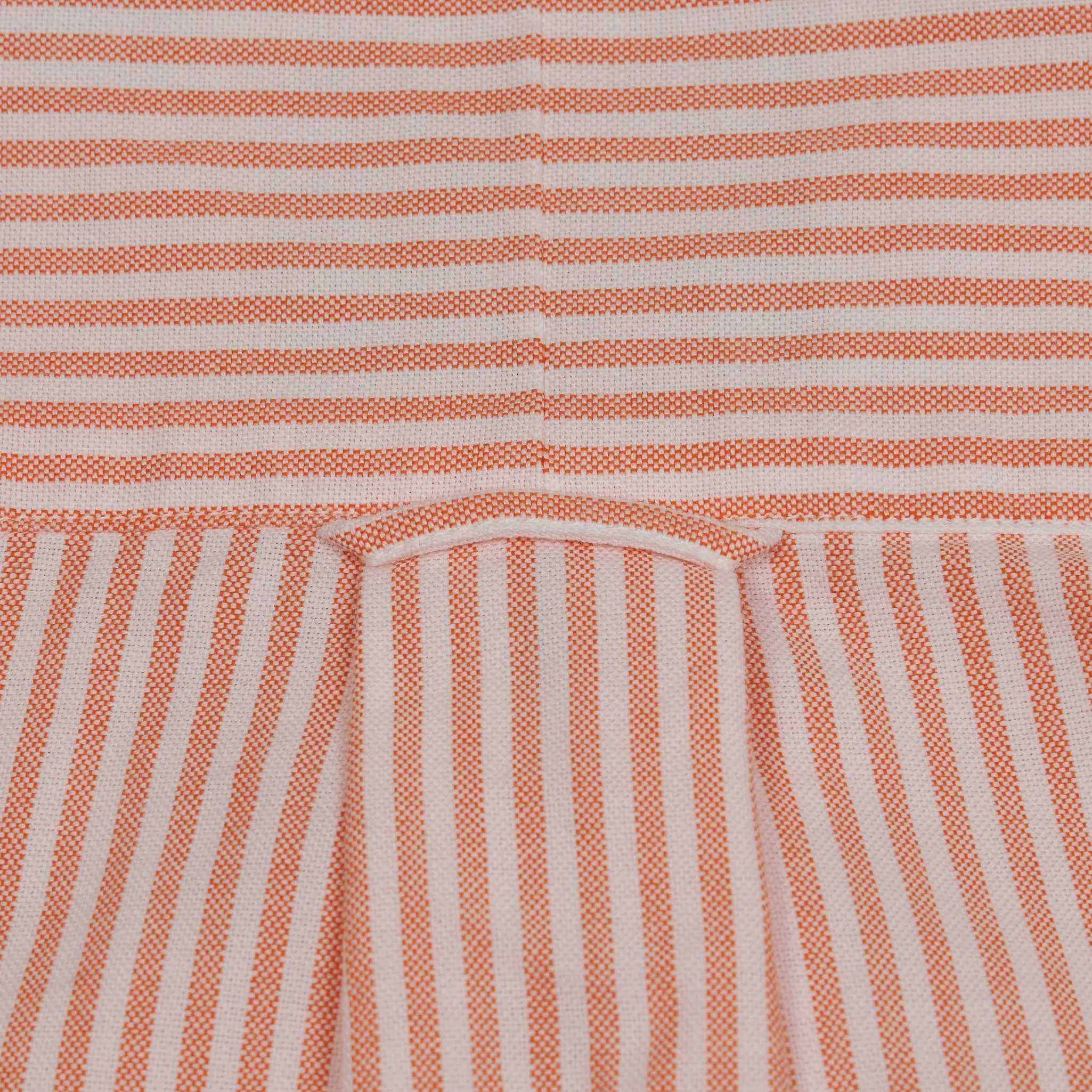 Gitman Vintage Oxford Button Down Shirt Classic Stripes