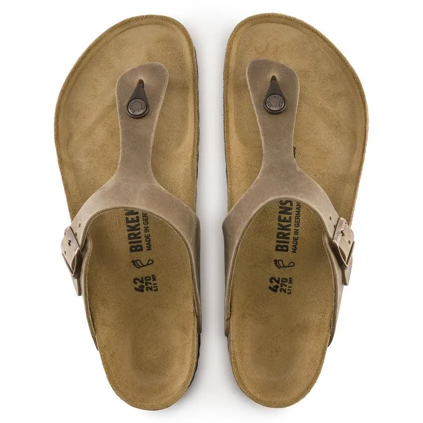 GIZEH OILED TOBACCO