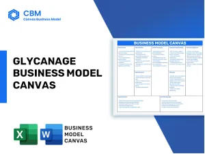 GLYCANAGE BUSINESS MODEL CANVAS