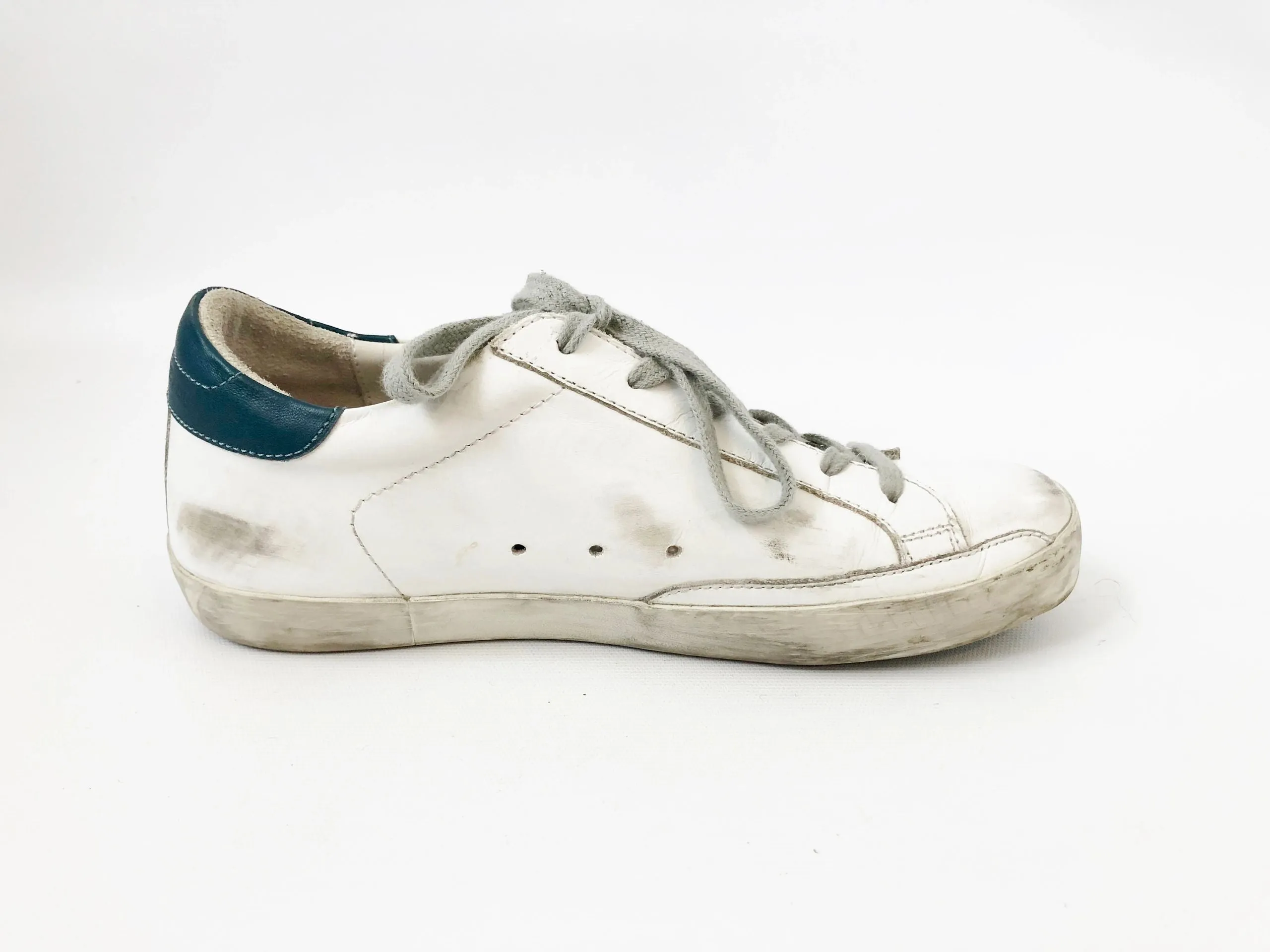 Golden Goose Superstar Sneaker Size 38 It (8 Us)