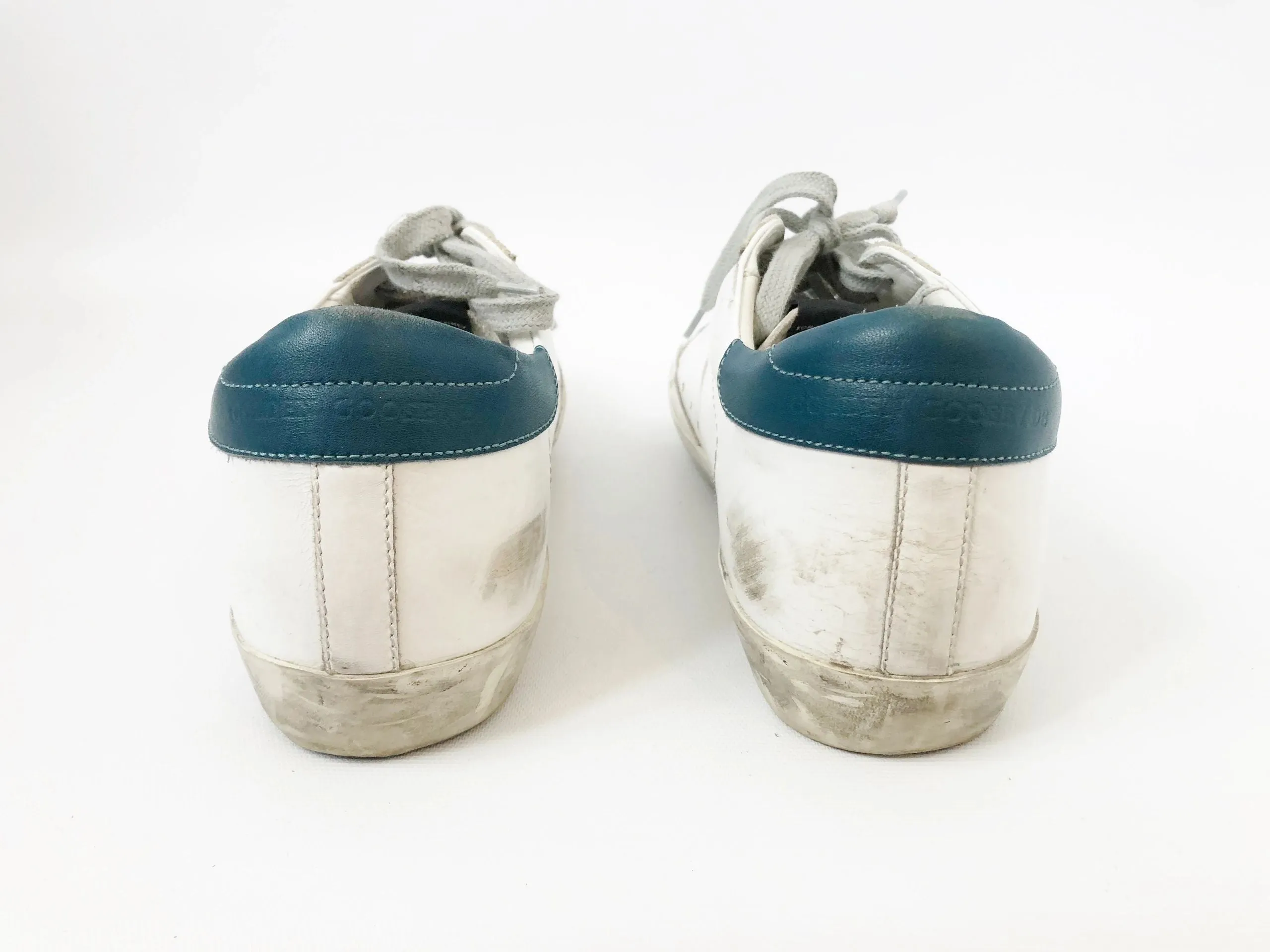 Golden Goose Superstar Sneaker Size 38 It (8 Us)