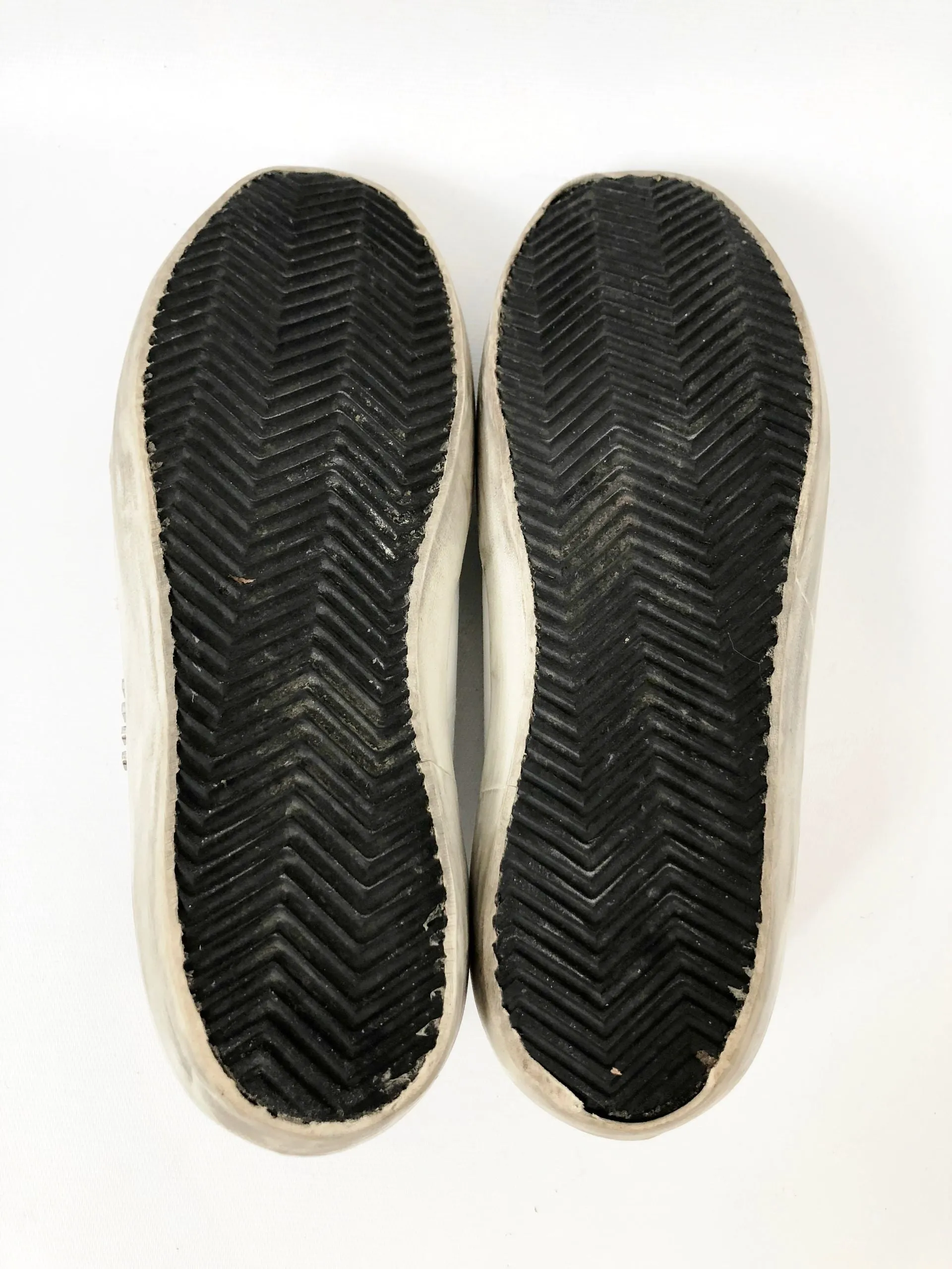 Golden Goose Superstar Sneaker Size 38 It (8 Us)