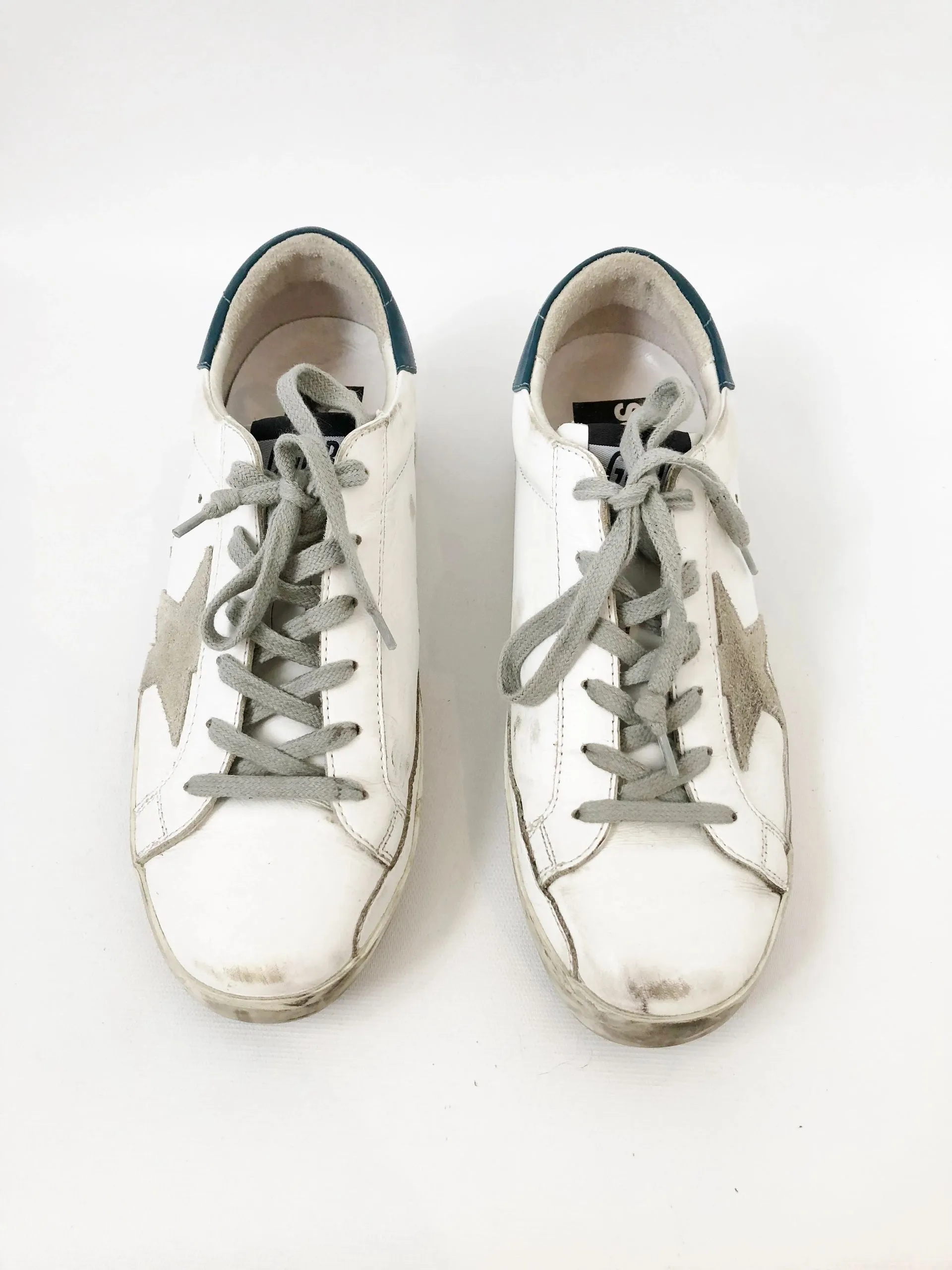Golden Goose Superstar Sneaker Size 38 It (8 Us)