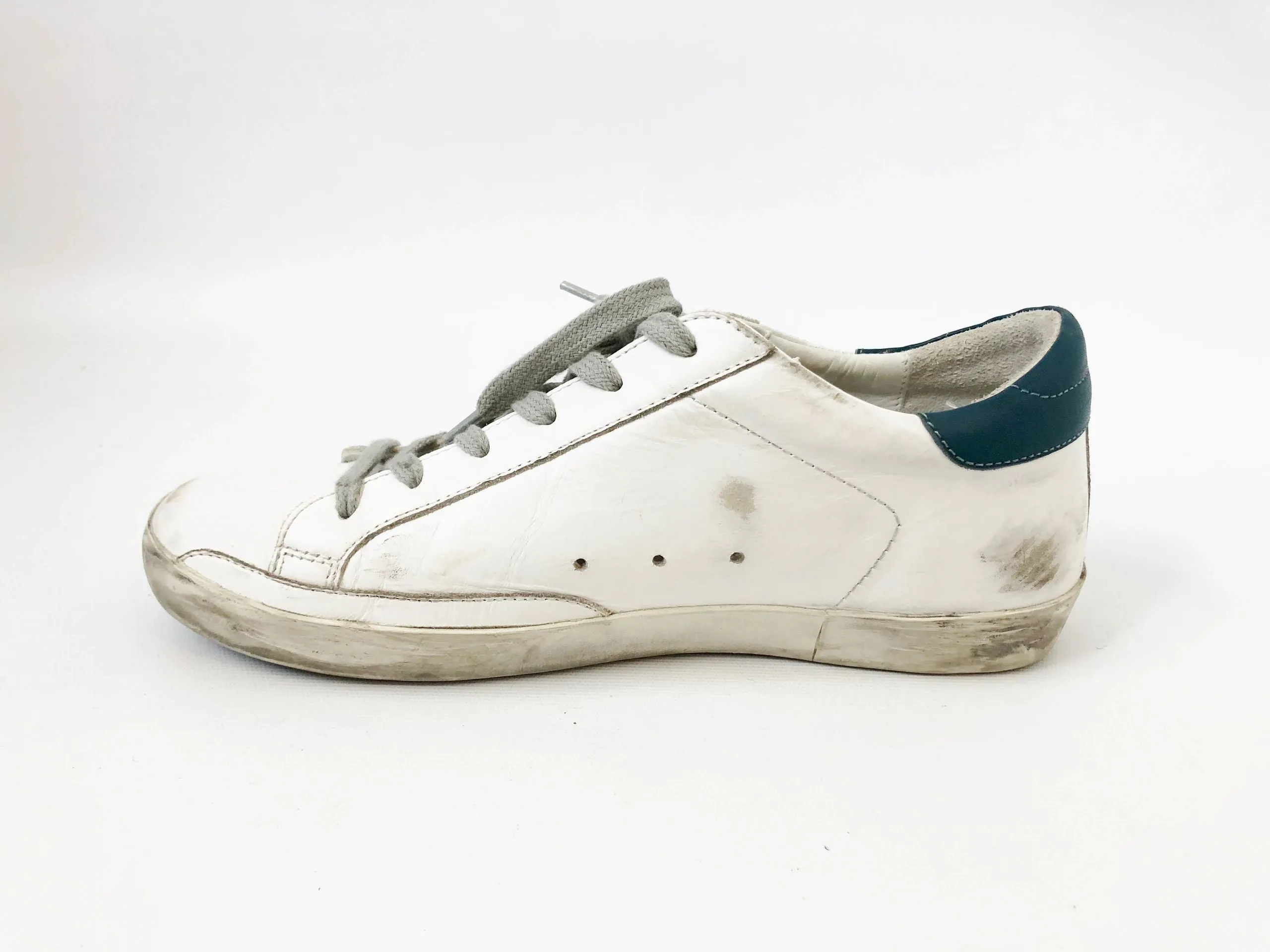 Golden Goose Superstar Sneaker Size 38 It (8 Us)