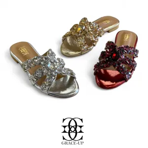 Grace Up Flats 0703