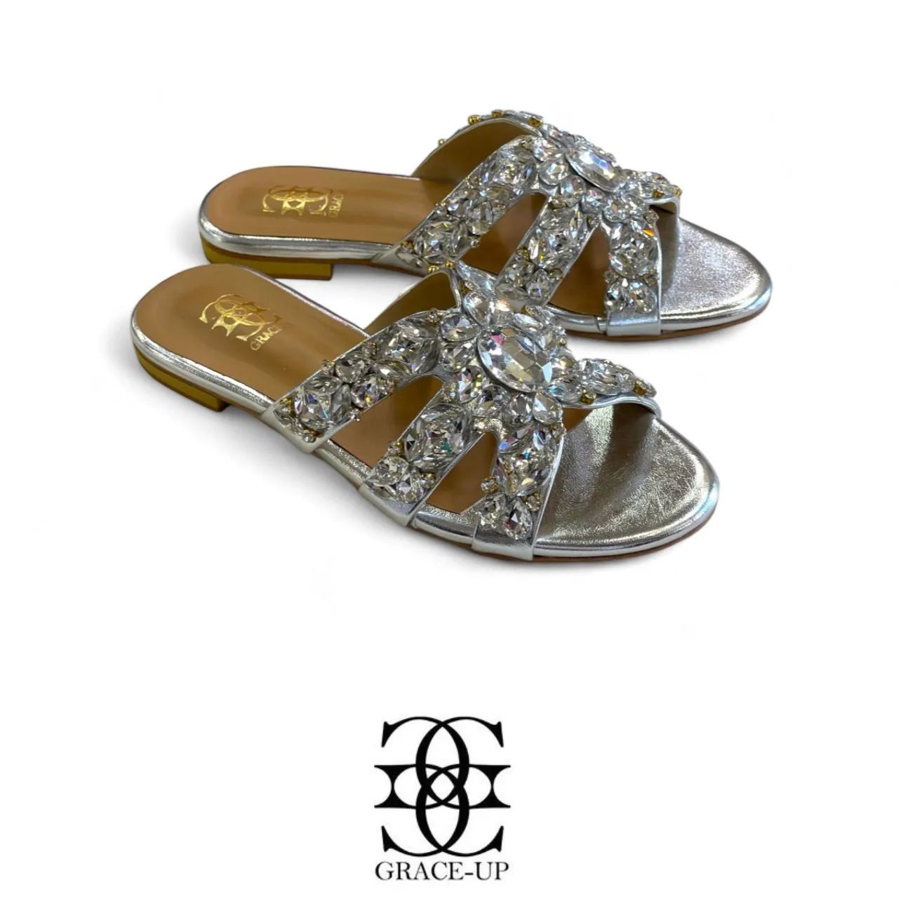 Grace Up Flats 0703