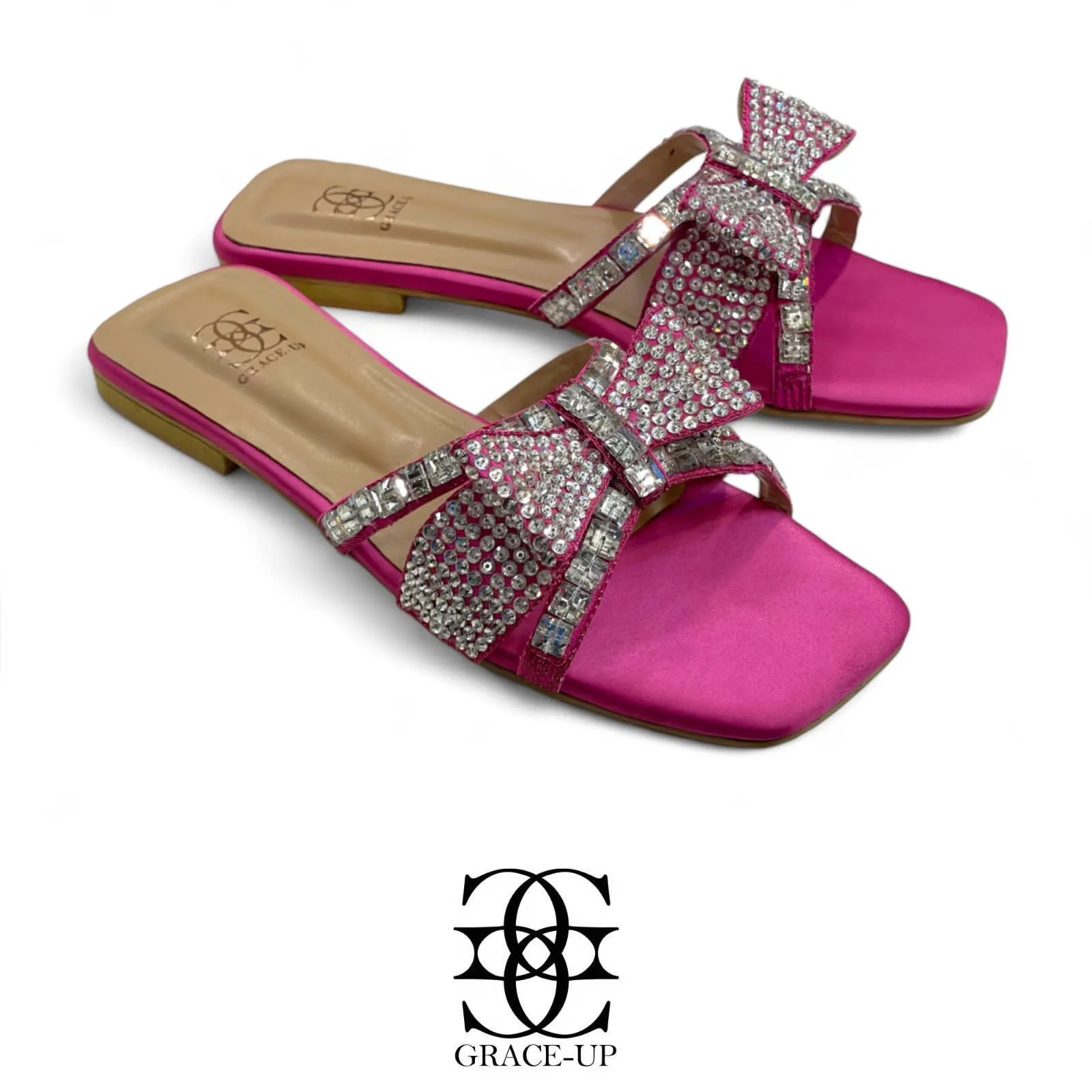 Grace Up Flats 0712