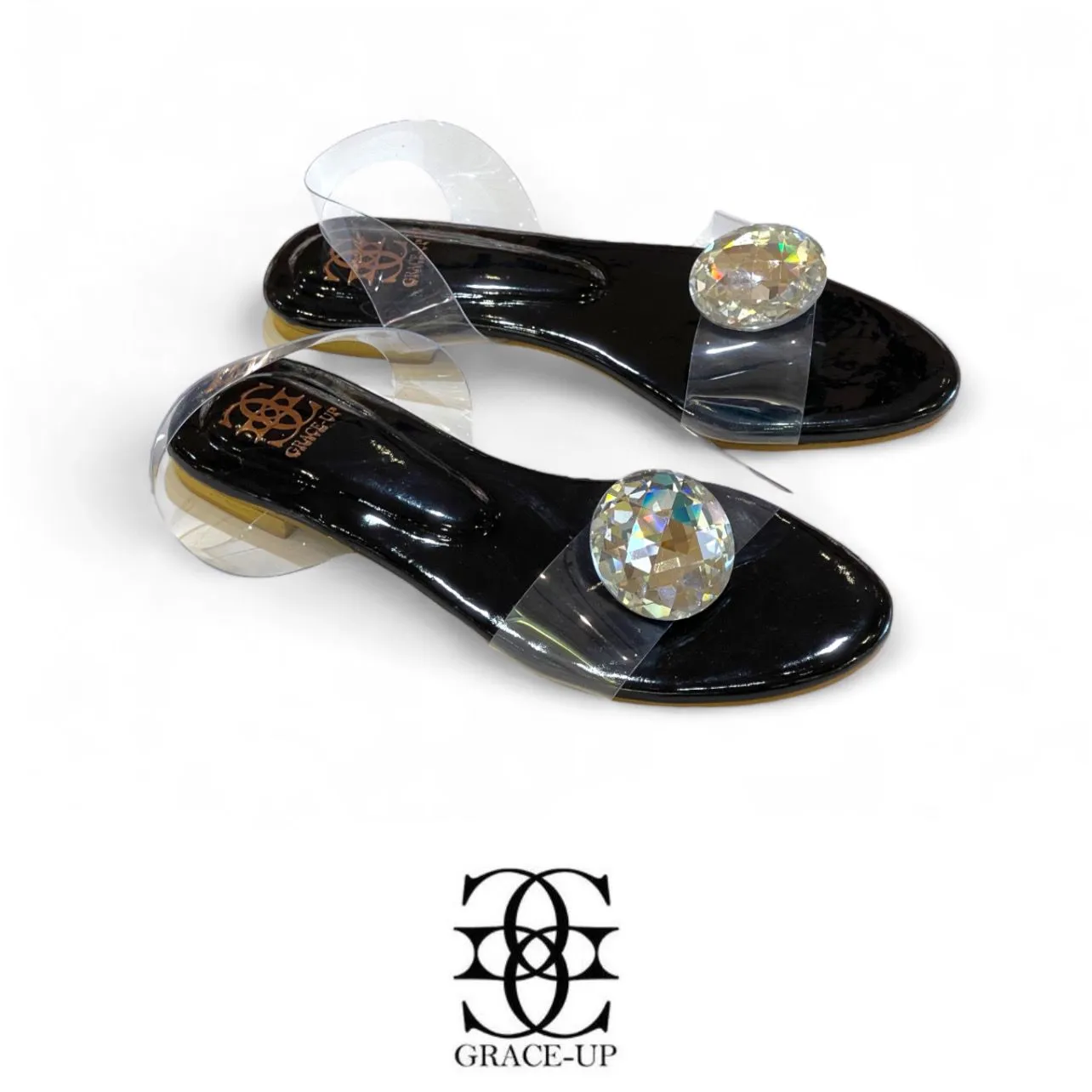 Grace Up Flats 0718
