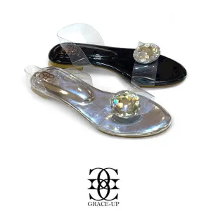 Grace Up Flats 0718